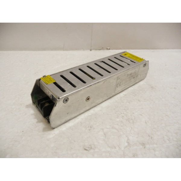 Power Supply, D-60-12, 12V 5A, Eco bright, P.R.C